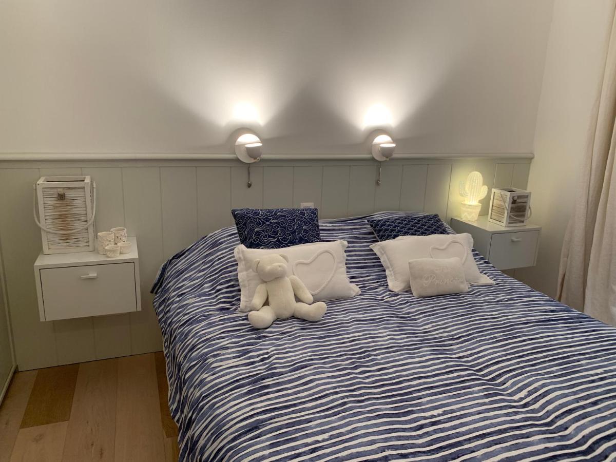 Villa Basthel Direct Aan Zee ,Verwarmd Zwembad En Sauna Barić Draga エクステリア 写真