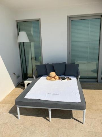 Villa Basthel Direct Aan Zee ,Verwarmd Zwembad En Sauna Barić Draga エクステリア 写真